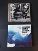 2 x Artvark Saxophone Quartet, Ophalen of Verzenden, 1980 tot heden, Zo goed als nieuw, Jazz
