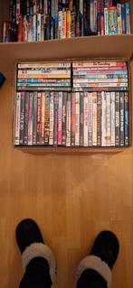 Te koop 2 dozen met ongev. 168 dvd/blueray's, Alle leeftijden, Ophalen, Zo goed als nieuw, Overige gebieden