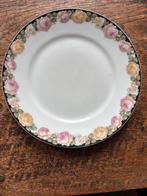 8 ontbijtborden Thomas - Bavaria roosmotief, Antiek en Kunst, Antiek | Servies los, Ophalen