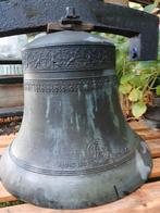 BRONZEN KERKKLOK- LUIDBEL  325 kilo diameter 75 cm Eijsbouds, Ophalen of Verzenden
