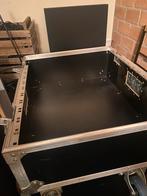 Flightcase Mixer 19 inch Profiel Handgemaakt, Muziek en Instrumenten, Gebruikt, Speaker of Versterker, Ophalen of Verzenden, Nvt