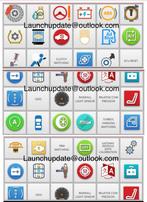 Launch X431 ultra Elite versie volledige softwsre opties, Auto diversen, Ophalen of Verzenden, Nieuw