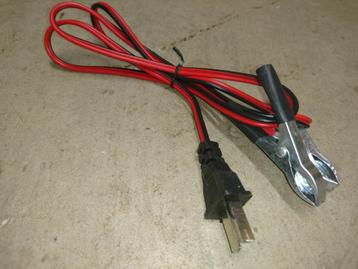 12 volt laadkabel honda eu10i 20i 30i aggregaat/generator beschikbaar voor biedingen