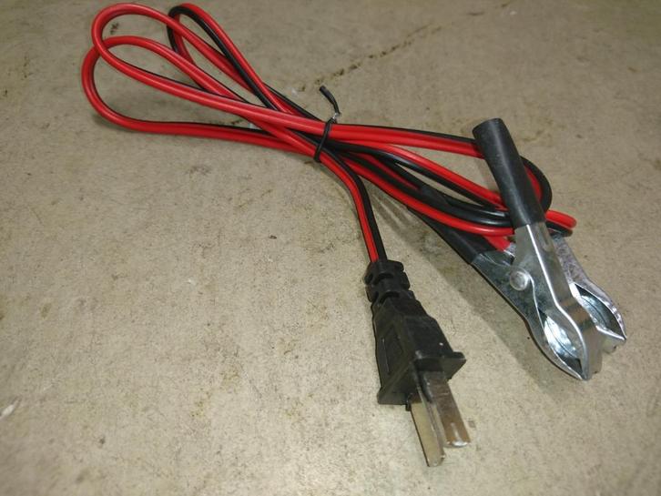 12 volt laadkabel honda eu10i 20i 30i aggregaat/generator, Doe-het-zelf en Verbouw, Gereedschap | Overige machines, Nieuw, Ophalen of Verzenden