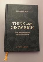 Think and grow rich, Ophalen of Verzenden, Zo goed als nieuw