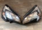 Opel Corsa E Koplampen Links & Rechts, Ophalen of Verzenden, Gebruikt, Opel