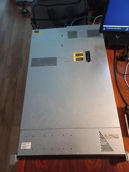 HP Proliant DL360 Gen8, Computers en Software, Servers, Gebruikt, 2 tot 3 Ghz, 32 GB, Hot swappable onderdelen, Ophalen