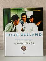 Puur Zeeland - Sergio Herman, Ophalen of Verzenden, Gezond koken, Europa, Zo goed als nieuw