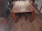 Gratis Massief Eiken Keukentafel - 210x100cm, Ophalen