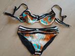 Felina bikini, maat 44B, Felina, Verzenden, Zwart, Zo goed als nieuw