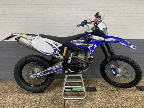 Sherco Sherco 500 SEF Enduro 2013, Motoren, Motoren | Overige merken, Particulier, Enduro, 12 t/m 35 kW