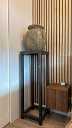 Hoge tafel/plantenstandaard - goede staat!, Ophalen, Zo goed als nieuw