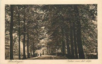 (377-433-035) Driebergen Entree van het dorp beschikbaar voor biedingen