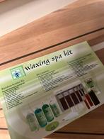 Clean Easy Waxing spa kit (schoonheidsspecialiste), Sieraden, Tassen en Uiterlijk, Uiterlijk | Lichaamsverzorging, Ophalen, Zo goed als nieuw