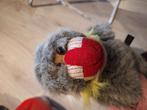 Aap met klittenband handjes, Kinderen en Baby's, Speelgoed | Knuffels en Pluche, Ophalen of Verzenden, Zo goed als nieuw