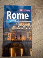 Reisgids Rome - Inclusief plattegrond!, Overige merken, Europa, Ophalen of Verzenden, Zo goed als nieuw