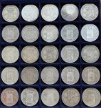 50 rijksdaalders / 2,5 gulden Willem III, Ophalen, Koning Willem III, Setje, Zilver