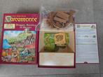 Carcassonne Bruggen, Burchten & Bazaars in oude versie tegel, Vijf spelers of meer, Ophalen of Verzenden, Zo goed als nieuw, 999  Games
