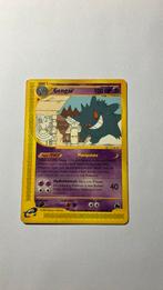 Gengar Pokemon 2003 Skyridge 10/144, Hobby en Vrije tijd, Verzamelkaartspellen | Pokémon, Ophalen, Zo goed als nieuw