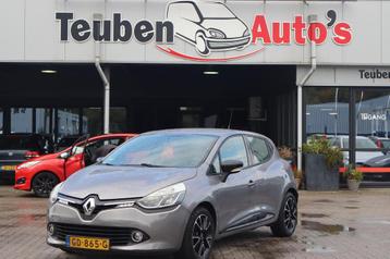 Renault Clio 1.2 Dynamique Airco Automaat, Cruise control, L beschikbaar voor biedingen