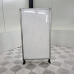 Staand reclamebord aluminium, Ophalen of Verzenden, Zo goed als nieuw, Reclamebord