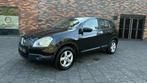 Nissan Qashqai 2.0 2WD  Zwart/AIRCO/NAFI, Voorwielaandrijving, Euro 5, Stof, 74 €/maand