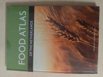 Henk Leenaers - Food atlas of the Netherlands beschikbaar voor biedingen