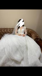 Gelinlik/bridal gown denhaag /nederland, Kleding | Dames, Trouwkleding en Trouwaccessoires, Ophalen of Verzenden, Overige kleuren