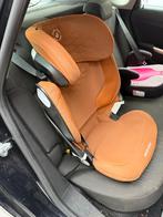 Maxicosi Autostoeltje ISOFiX kind 3-6 jaar bruin, Kinderen en Baby's, Autostoeltjes, Ophalen, 9 t/m 18 kg, Zijbescherming, Zo goed als nieuw