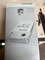 Festool stofzuiger zakken, Ophalen, Zo goed als nieuw