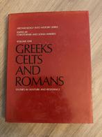 Archeologie Grieken Romeinen Kelten, Boeken, Geschiedenis | Wereld, 14e eeuw of eerder, Ophalen of Verzenden, Zo goed als nieuw