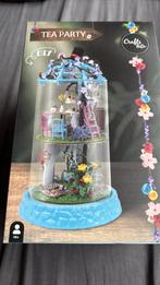 DIY tea party crafts&co, Hobby en Vrije tijd, Knutselen, Ophalen of Verzenden, Nieuw, Knutselwerk