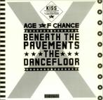 Age Of Chance–Beneath The Pavements The Dancefloor maxising, Pop, Gebruikt, Ophalen of Verzenden, Maxi-single