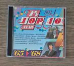 25 Jaar Top 40 Deel 1 CD - '65-'68, Cd's en Dvd's, Cd's | Verzamelalbums, Ophalen of Verzenden, Zo goed als nieuw, Pop