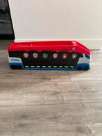 Paw Patrol bus, Ophalen, Zo goed als nieuw
