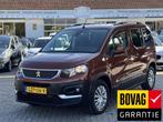 Peugeot Rifter 1.2 Puretech Active NAVI | NIEUWE RIEM | TREK, Voorwielaandrijving, 12 maanden, Gebruikt, Euro 6