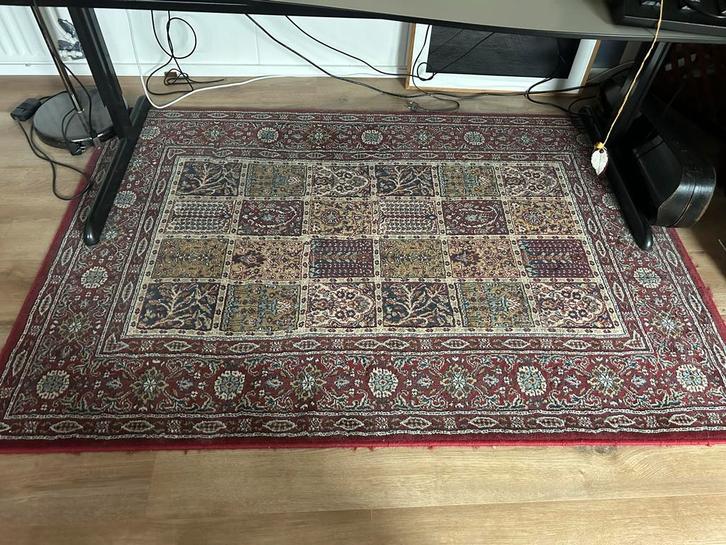 Ikea Vloerkleed - Mooi Perzisch Design, Huis en Inrichting, Stoffering | Tapijten en Kleden, Gebruikt, 100 tot 150 cm, 150 tot 200 cm