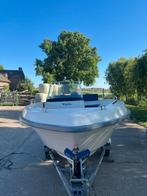 Console boot ornvik 440, Watersport en Boten, Ophalen, Gebruikt, Minder dan 70 pk, 3 tot 6 meter