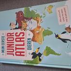 Kinderatlas dieren, Boeken, Kinderboeken | Jeugd | onder 10 jaar, Ophalen of Verzenden, Zo goed als nieuw