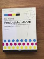 Het nieuwe produktiehandboek - David Bann, Boeken, Studieboeken en Cursussen, Gelezen, Ophalen of Verzenden, MBO, David Bann
