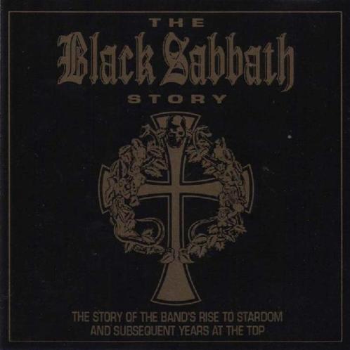 3x Black Sabbath en 2 x Ozzy Osbourne CD IGS samen €40,-, Cd's en Dvd's, Cd's | Hardrock en Metal, Zo goed als nieuw, Ophalen of Verzenden