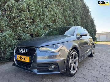 Audi A1 1.4 TFSI 3xS-Line - Automaat - 185PK! beschikbaar voor biedingen