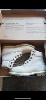 Timberland dames schoenen, kleur winter white, 36, ZGAN!, Kleding | Dames, Schoenen, Ophalen of Verzenden, Wit, Zo goed als nieuw