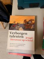Jeanne Kurvers - Verborgen talenten, Ophalen of Verzenden, Jeanne Kurvers; Piet Mooren; Karen Ghonem-Woets; Herman Versc..., Zo goed als nieuw