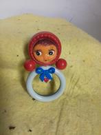 2923) mooie oude bijtring, Kinderen en Baby's, Speelgoed | Babyspeelgoed, Ophalen of Verzenden, Overige typen