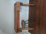 Vintage haltafel met lade, Huis en Inrichting, Ophalen, Zo goed als nieuw, Minder dan 150 cm, Minder dan 100 cm