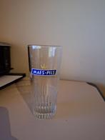 bierglas maes pils, Verzamelen, Biermerken, Ophalen of Verzenden, Zo goed als nieuw, Glas of Glazen, Overige merken