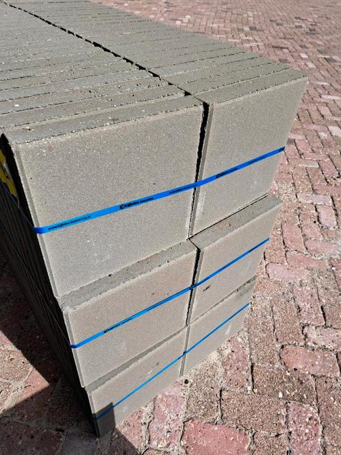 betontegels 30x30cm grijs nieuw / partij, Tuin en Terras, Tegels en Klinkers, Nieuw, Terrastegels, Beton, 10 m² of meer, Ophalen