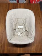 Tripp Trapp newborn set | Stokke Tripptrapp baby stoeltje, Kinderen en Baby's, Kinderstoelen, Ophalen, Zo goed als nieuw, Meegroeistoel