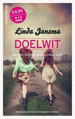 Doelwit - Linda Jansma, Ophalen of Verzenden, Nieuw, Linda Jansma, Nederland